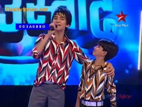 Chhote Ustaad - 18th September 2010 Watch Video Online - Pt2