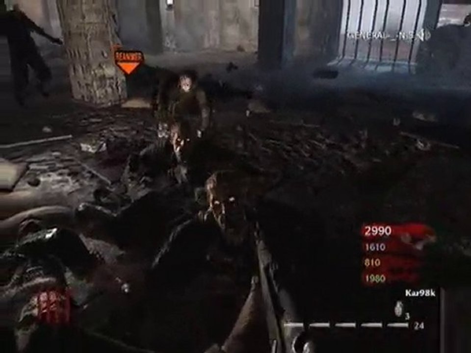 Délire sur ZombiesNazies (PS3)