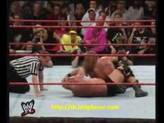Triple H VS Stone Cold Steve Austin.No Mercy 1999.VF.part 2
