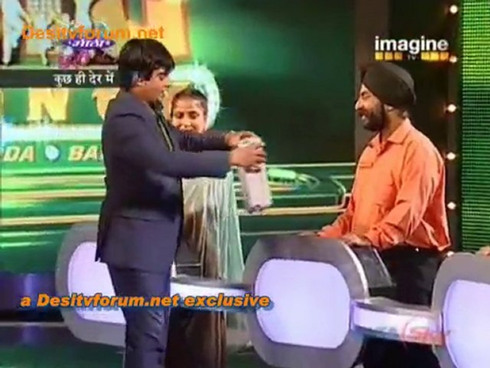 Big Money - 18th September 2010 - pt2