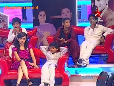 Chhote Ustaad - 18th September 2010 Watch Video Online - Pt3