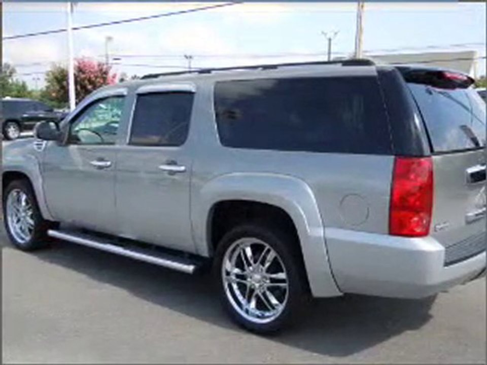 2007 GMC Yukon XL for sale in Smithfield NC - Used GMC ...