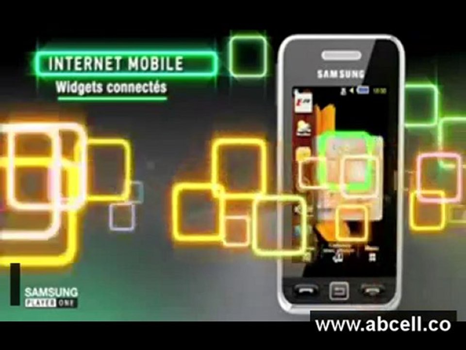 Celular Samsung Star S5230