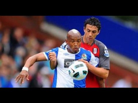 Blackburn 1-1 Fulham Dempsey great-header