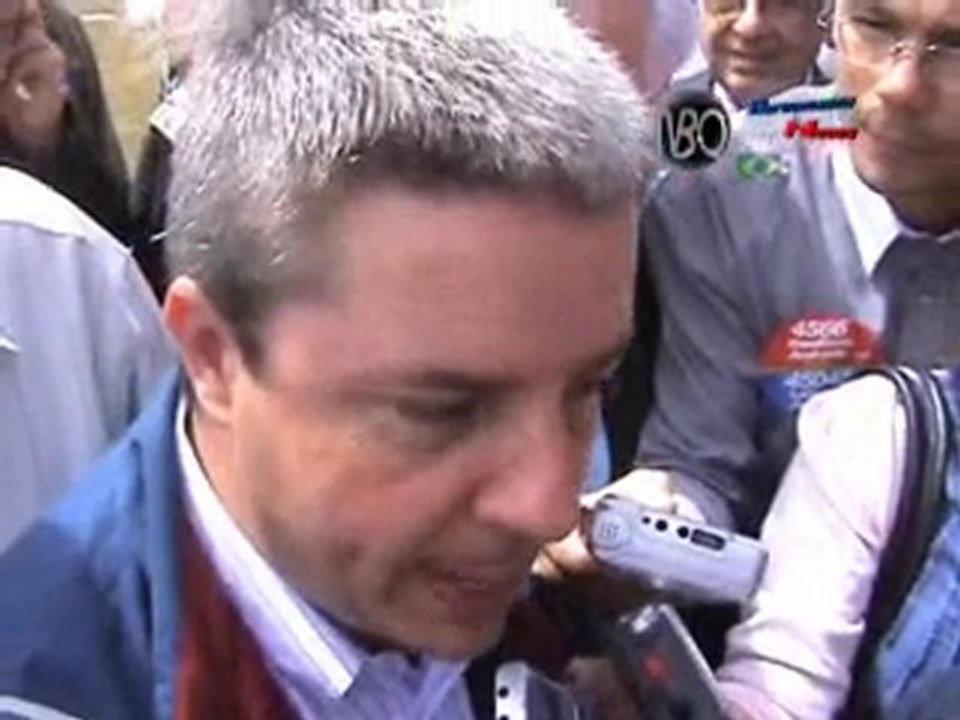 Você Decide 2010: Sabatinas - Antonio Anastasia - 18/09/2010