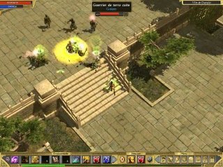 WT Titan Quest 22 Les guerriers de terre cuite