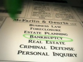 Personal bankruptcy Explained - In Plain English