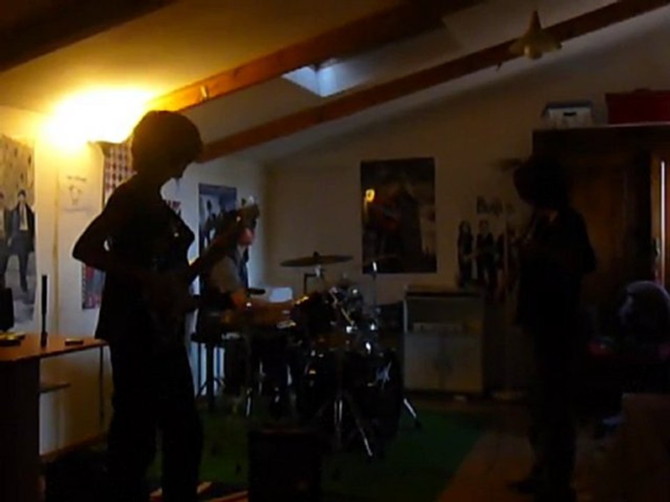 Day 12 : petite reprise de George Brassens