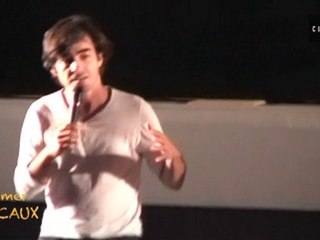 Filmer Lascaux - Christian Barthès et Michel Izard,TF1.