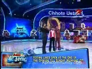 chote ustad - 18th sept 10 pt10