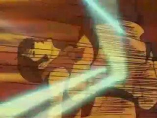 "God Mars" Mars/Takeru move speed of litght