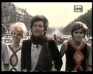 Aux Champs Elysees - Joe Dassin (1970)