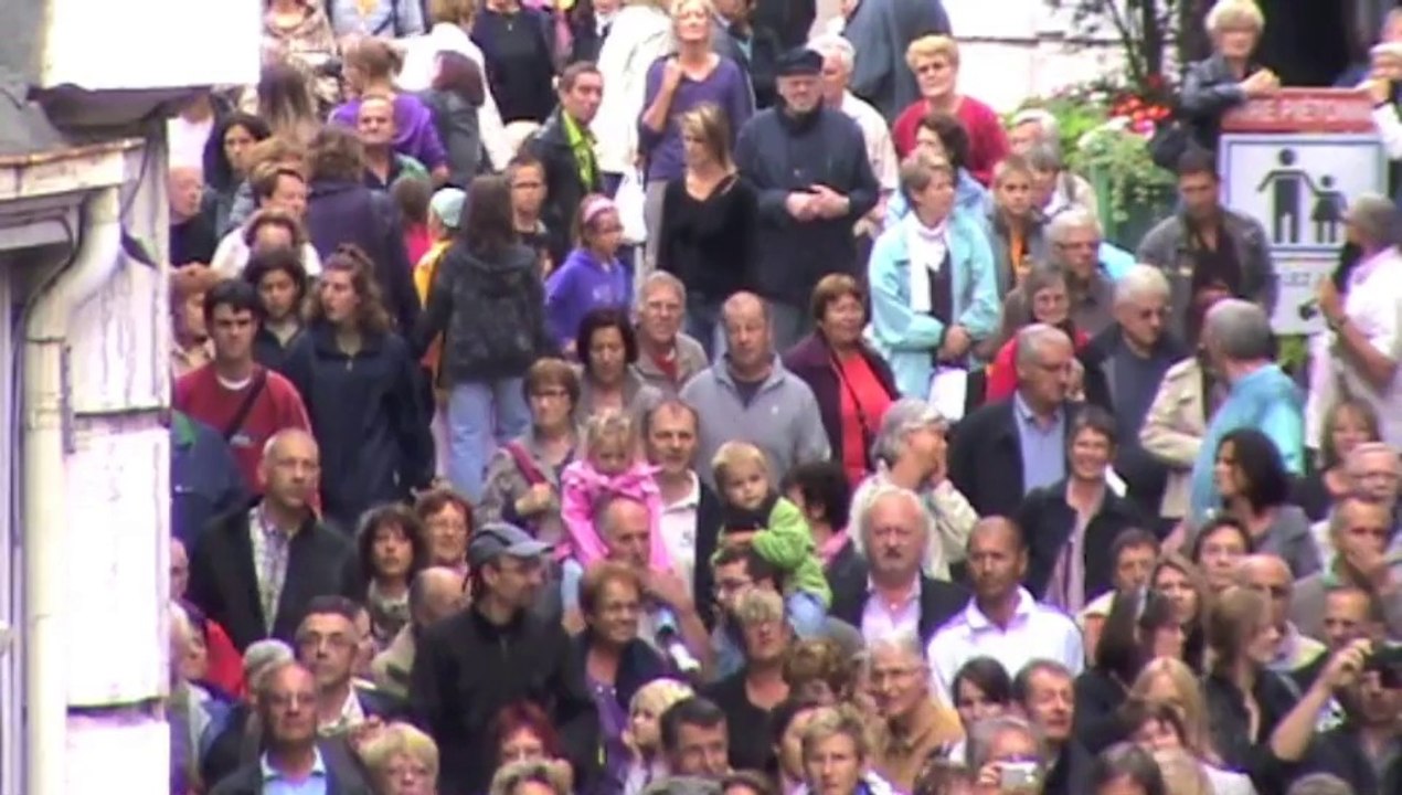 "Chacun SaVoie" Spectacle du 150ème anniversaire en Savoie