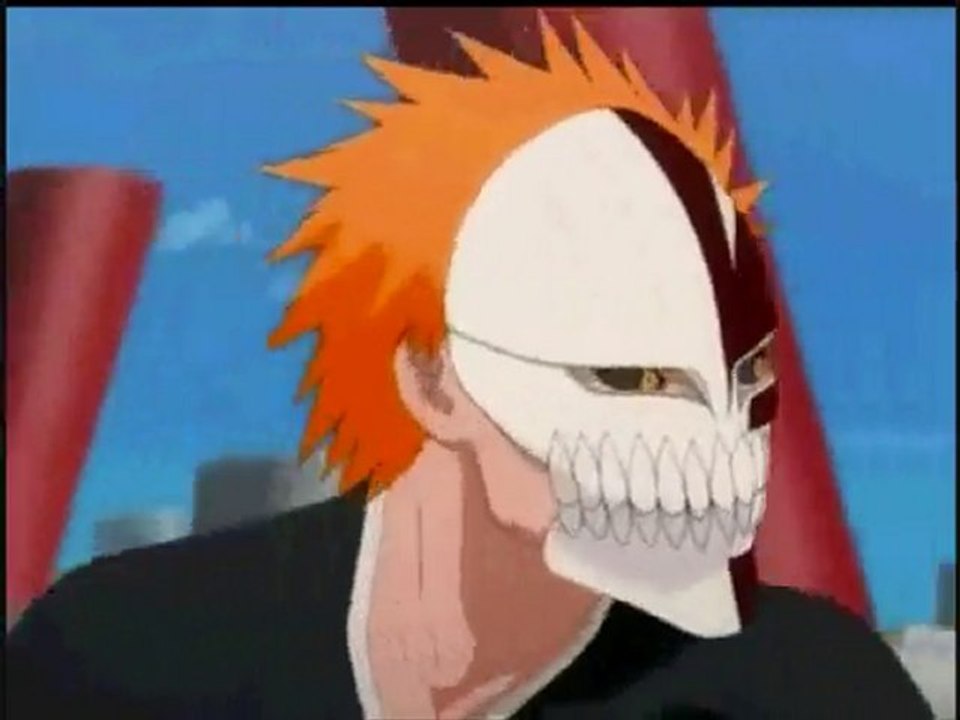 Pendulum~Grimmjow Vs Ichigo ~Bleach Amv~