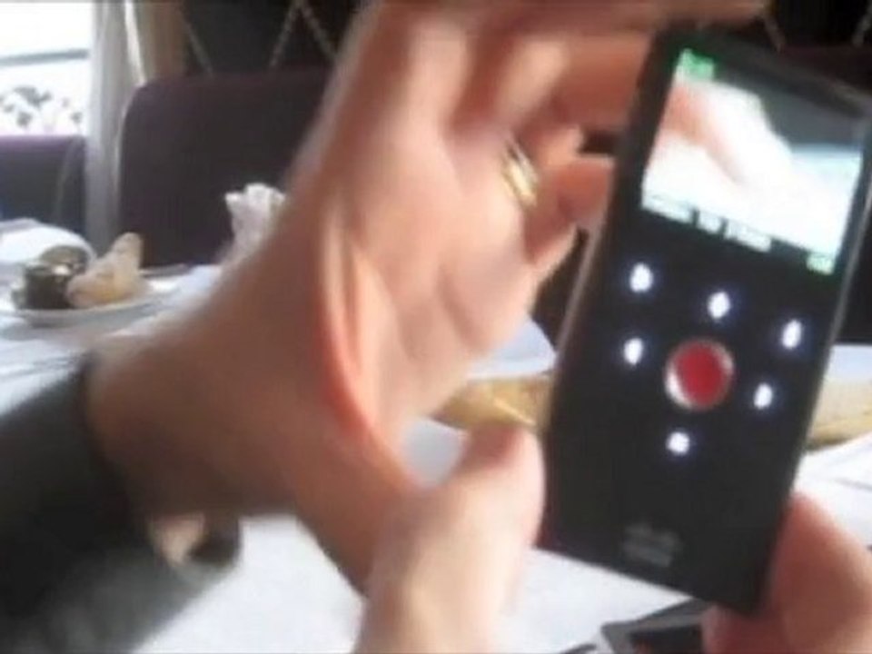Cisco présente la nouvelle version de sa camera Flip