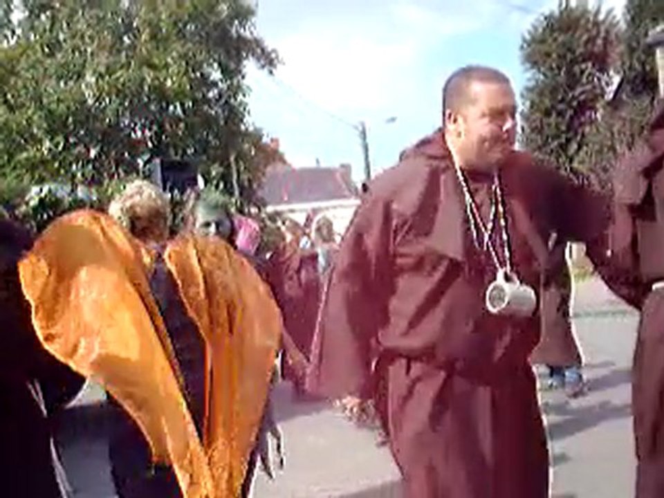 suite du cortege