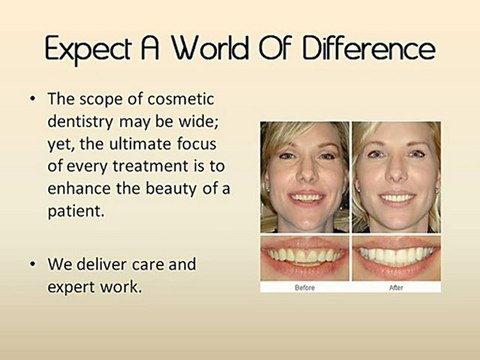 Cosmetic Dentistry Mesa AZ - Cosmetic Dentist Mesa AZ