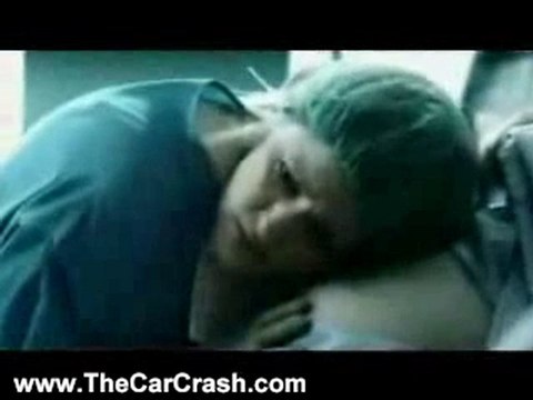The Car Crash: Irn Bru Soda Pop Drink Commercial