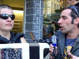 Manaswing une nana qui swing