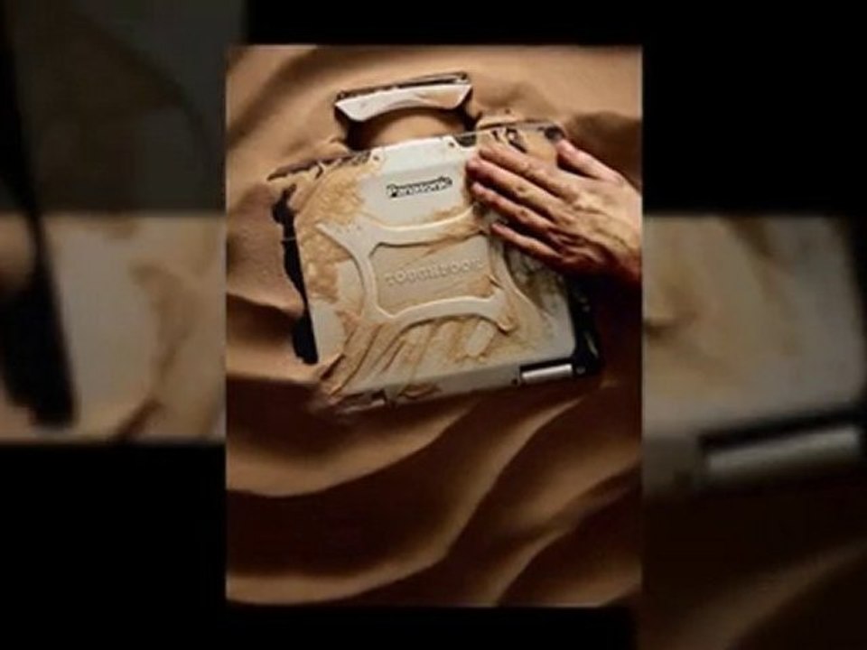 Panasonic Toughbook CF-31