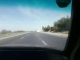 tunis autoroute a1 km 30