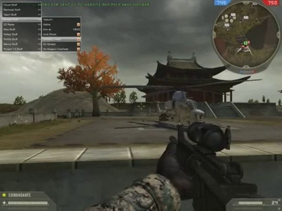 CHEAT ELITE VIDEO 2 - CHEAT HACK BRASIL