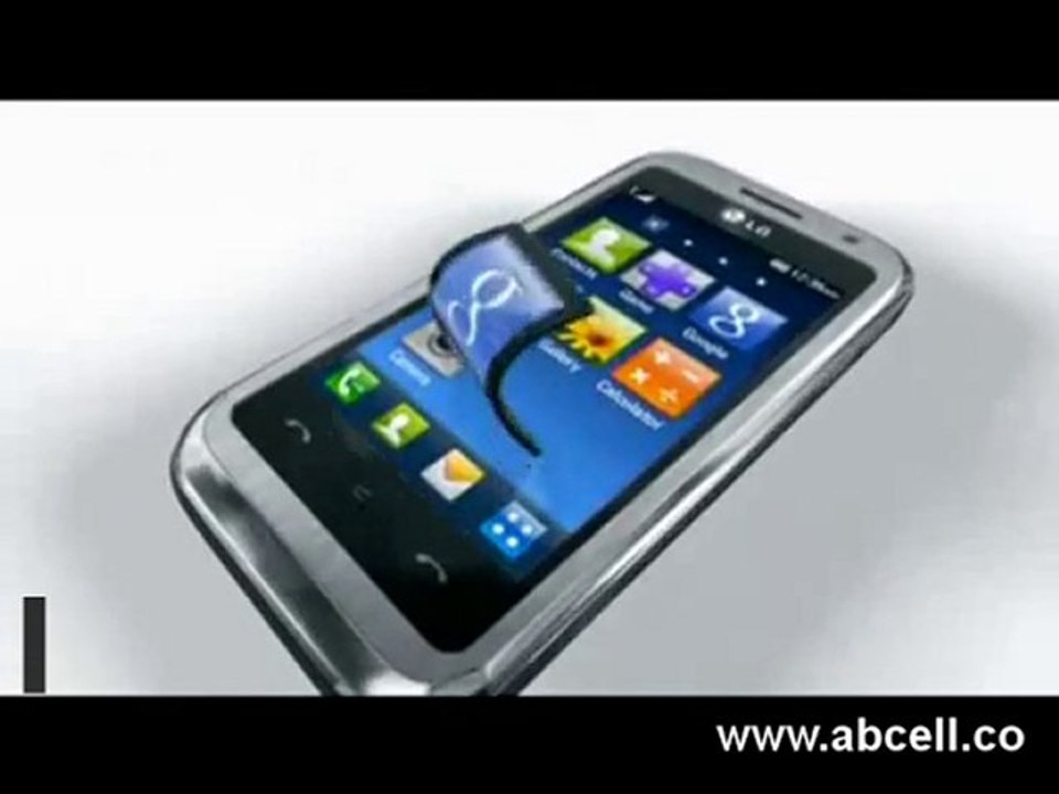 Celular LG KM900 ARENA
