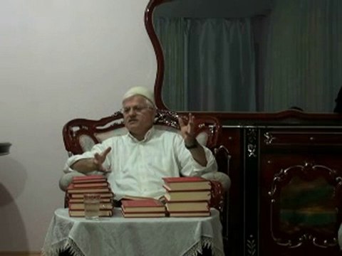 Karacaköy Nur Mektebinde 14-9-2010 Hasan Akar 20.Mektup 1