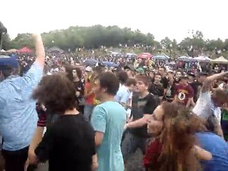 vans warped tour 09 i set my friends on fire!