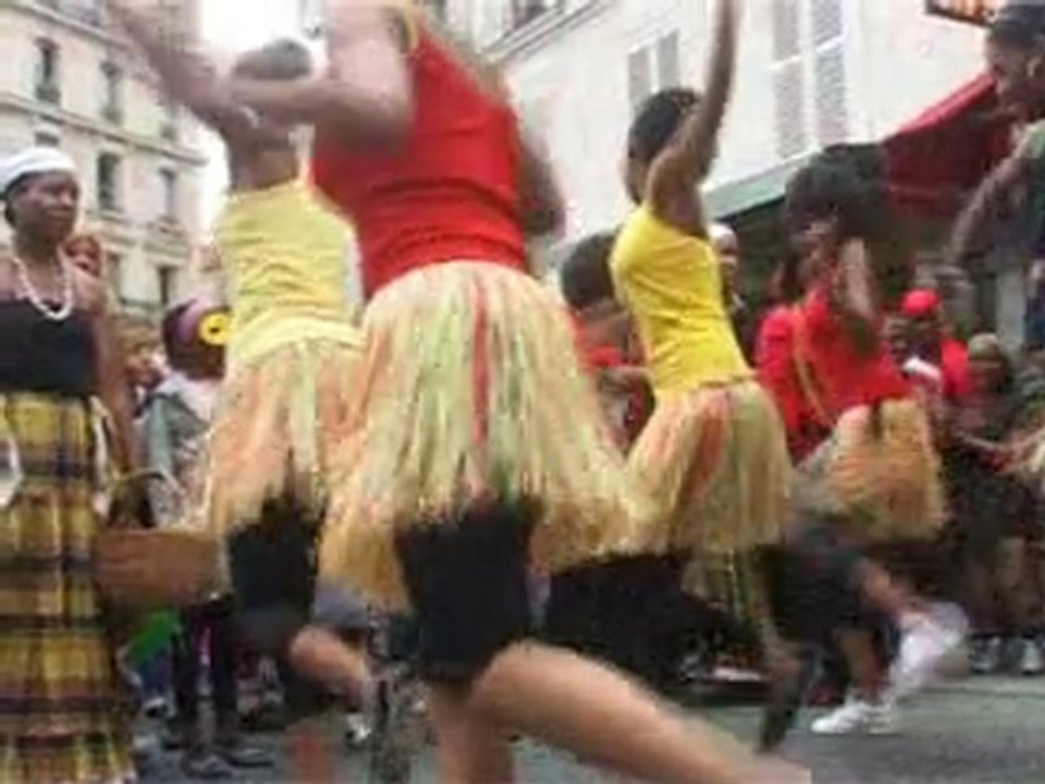 Le carnaval 2010 de Pauline Roland