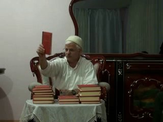 Karacaköy Nur Mektebinde  14-9-2010  Hasan Akar 20.Mektup 2