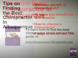 Chiropractors Albuquerque | Chiropractic Albuquerque
