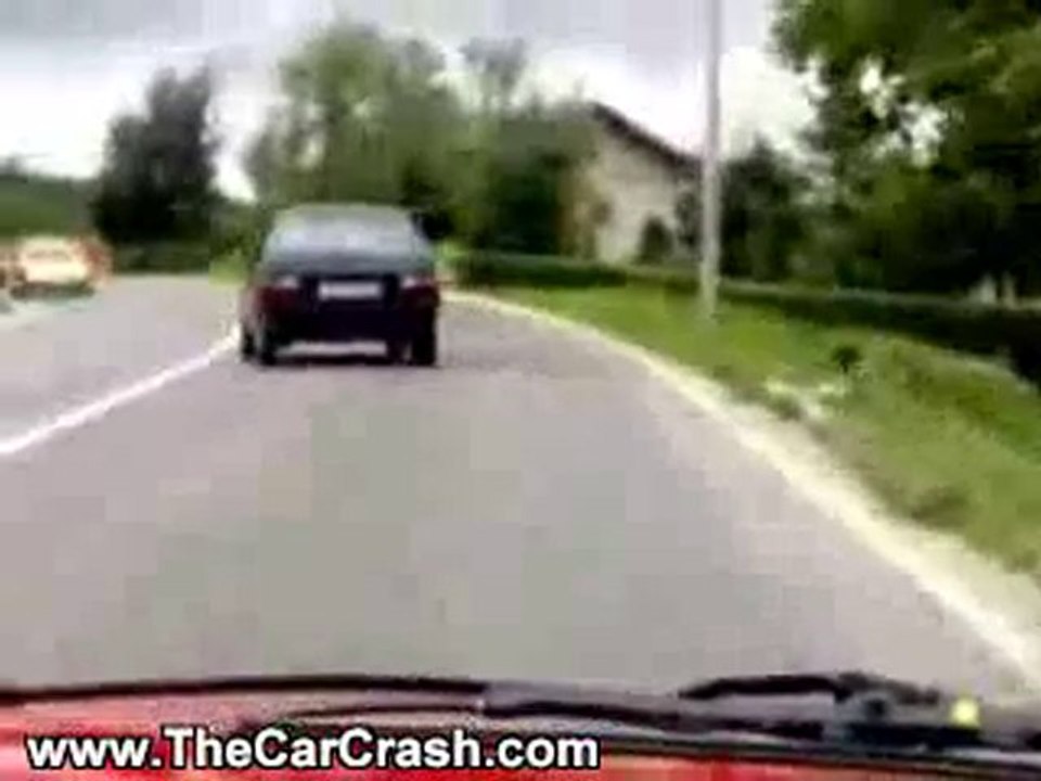 Some Guy From Croatia Driving Under Influence