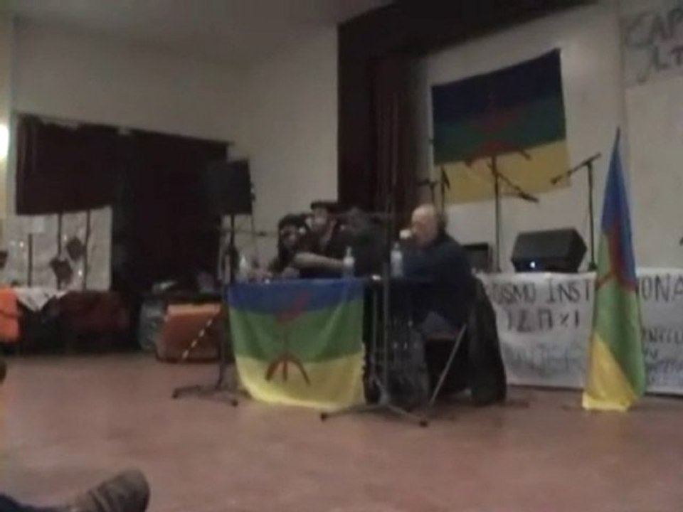 Amazigh tamazight imazighen asggas amaynu barcelona 2010