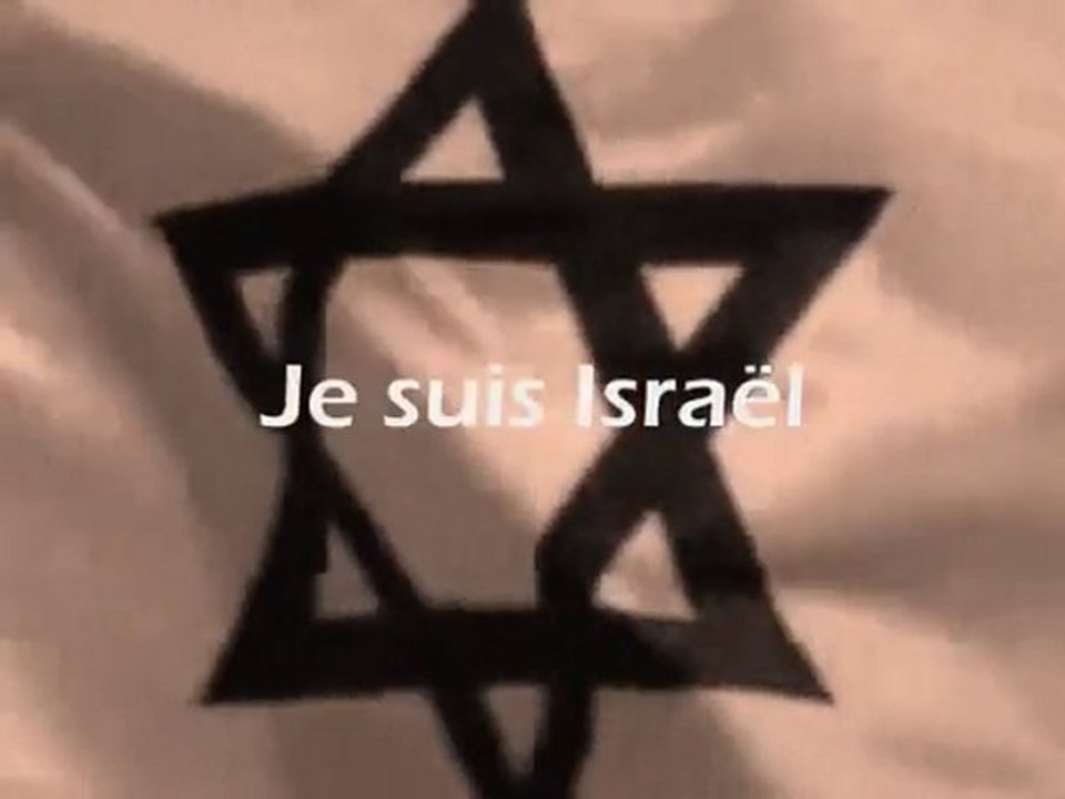 Je suis Israël