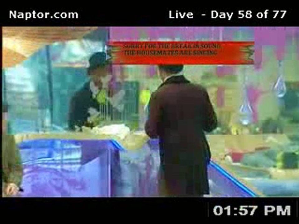 BB11 Day 58 2/3 "Are we gonna start the blame game are we?!"