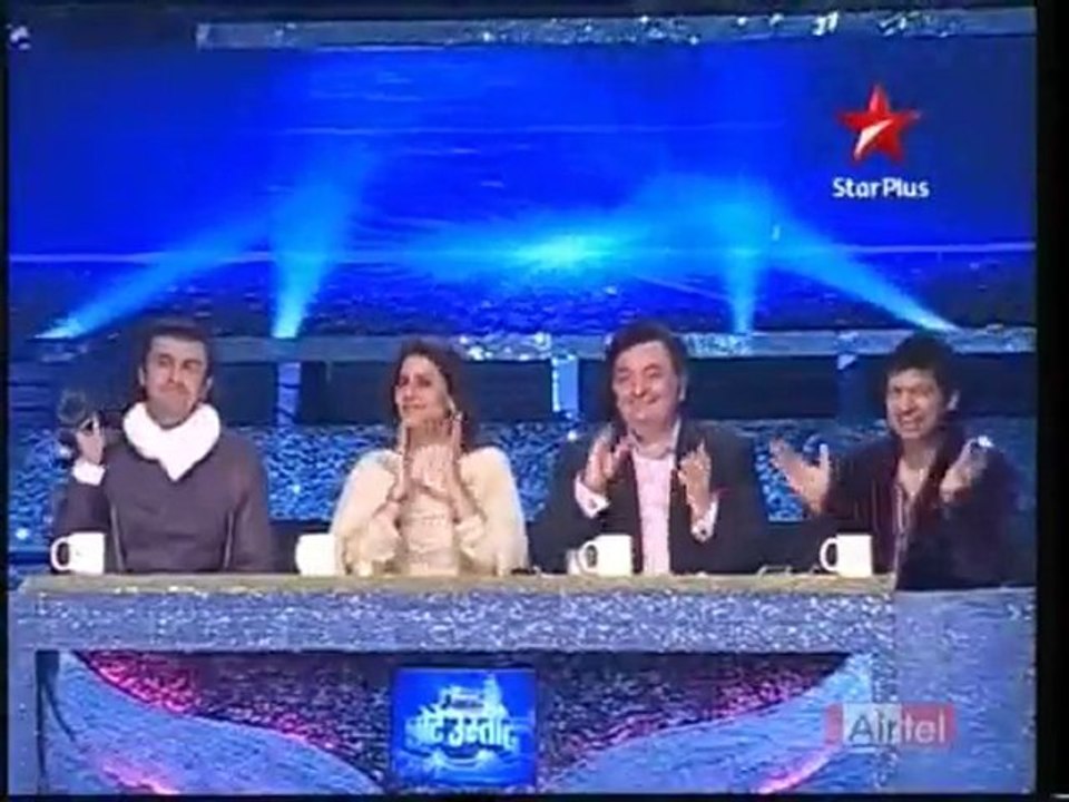 Chote Ustaad-18th sept-2010 Pt4 DesiJannat.Net