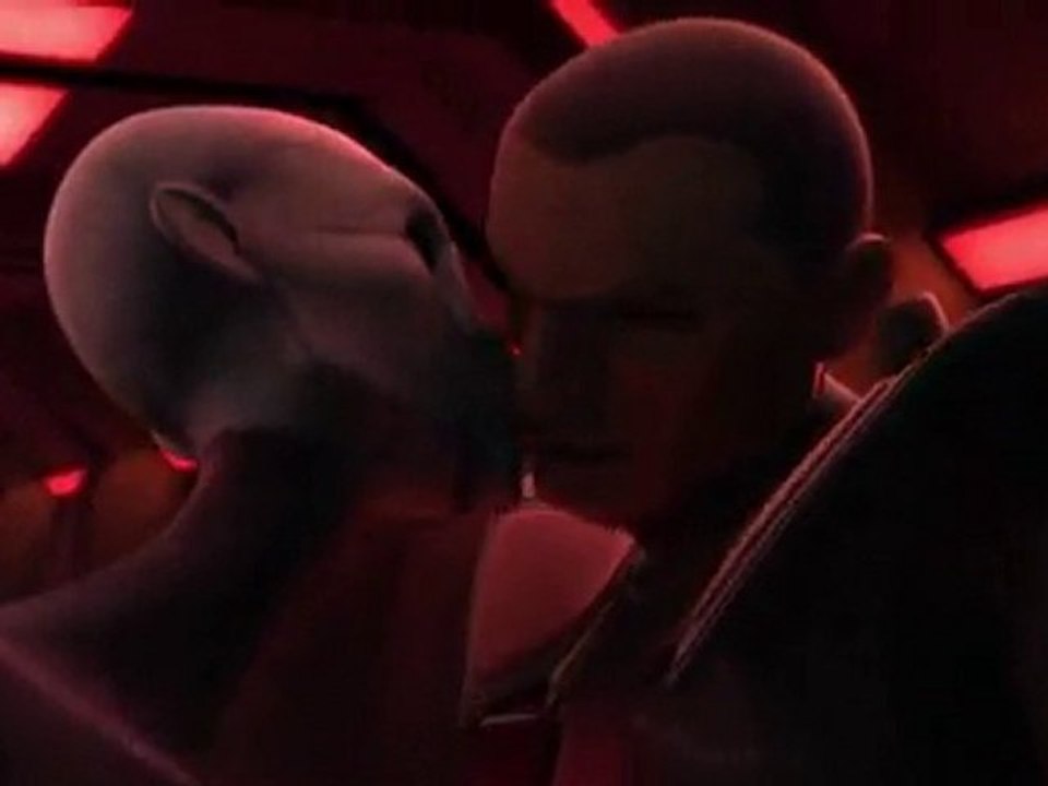The Clone Wars Season Three - ARC Troopers Deleted Scene