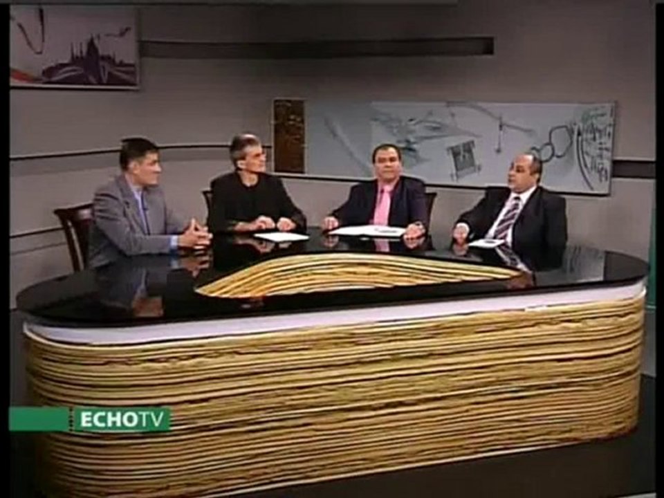 Volner János - 2010. szeptember 17, Echo TV - Éjjeli Menedék
