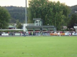 Oyonnax / Carcassonne 2 Saison 2010 / 2011 Pro D2