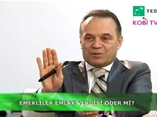 Emekliler Emlak Vergisi Öder mi?