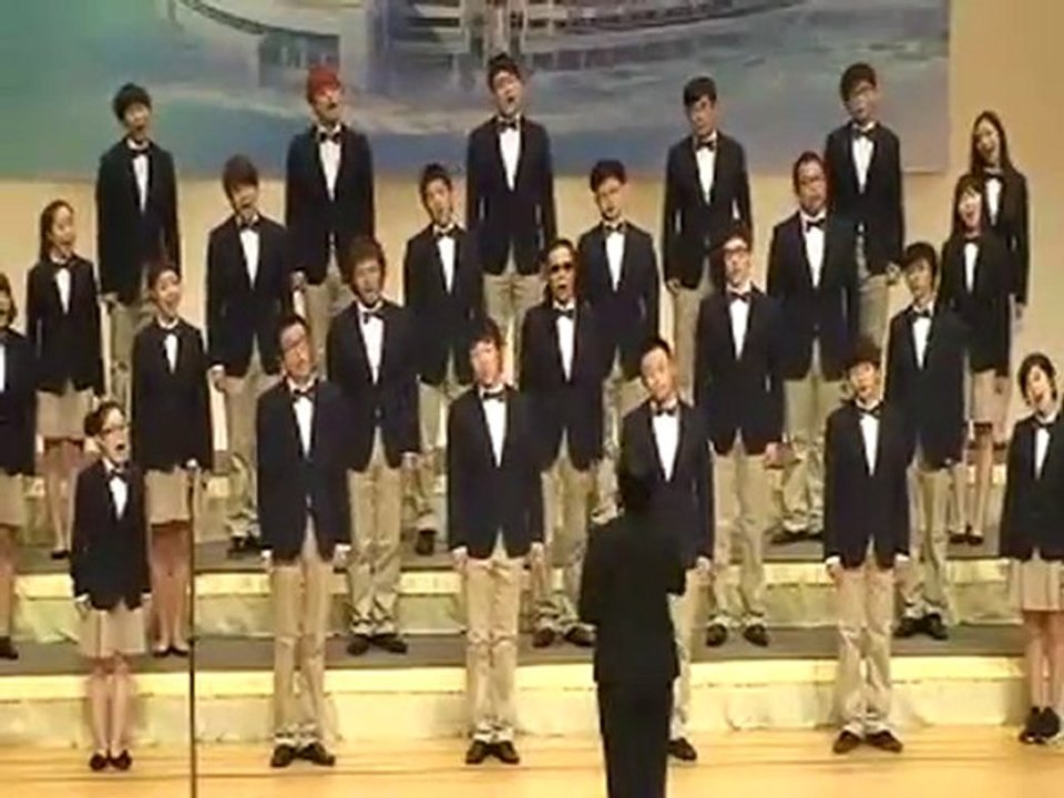 Men's Qualifications (The Choir)