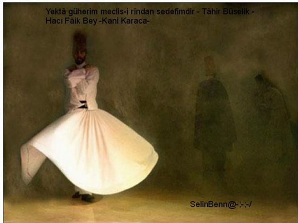 Yektâ güherim meclis-i rindan