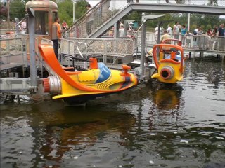 Plopsaland 12 aout 2009