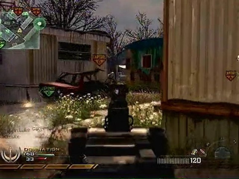 Test du dazzle vidéo creator platinum sur COD 6 en multi