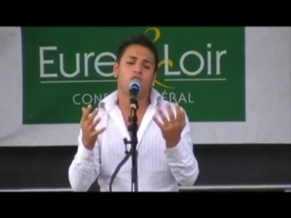 MARIO JAMIN - PLUS JE PENSE A TOI - BONVILLE - 11.09.10