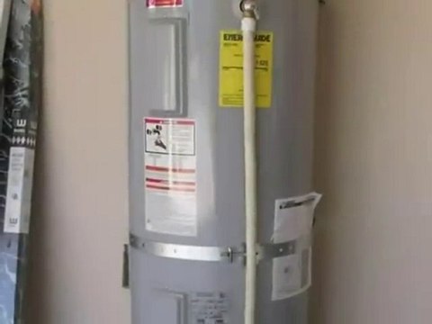 Whatcom Co (King of the House) Home Inspection TPR Valve