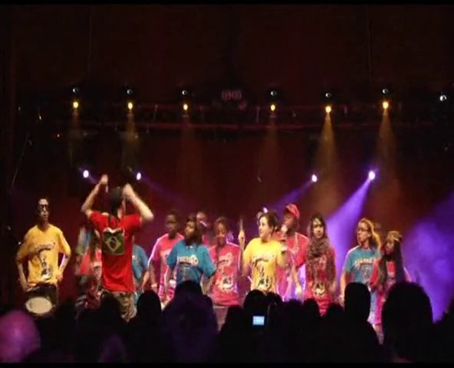 Batuc'ados " version intégral de M6"