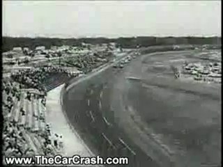 The Car Crash: Hugest Crash in NASCAR History