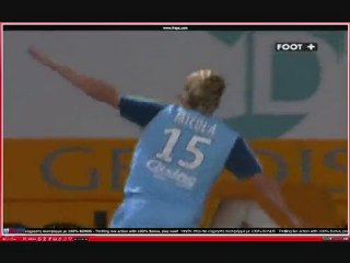 NANCY 0 - 2 BREST résumé